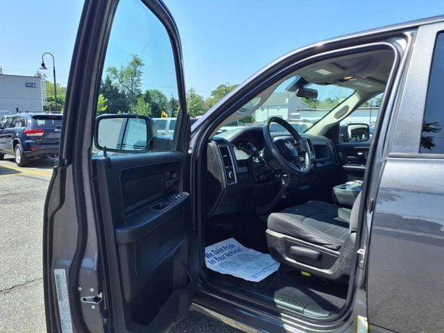 used 2019 Ram 1500 Classic car, priced at $25,017