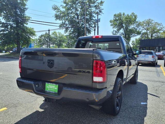 used 2019 Ram 1500 Classic car, priced at $25,017