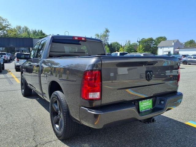 used 2019 Ram 1500 Classic car, priced at $25,017