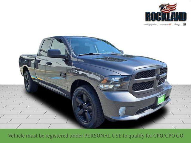 used 2019 Ram 1500 Classic car, priced at $24,000