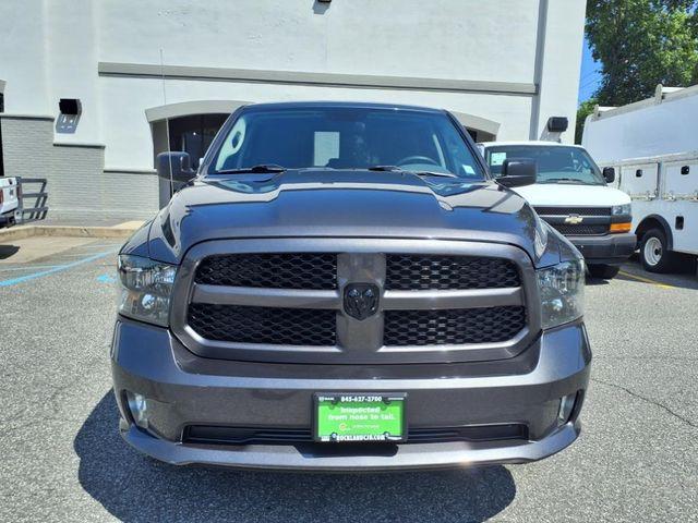 used 2019 Ram 1500 Classic car, priced at $25,017