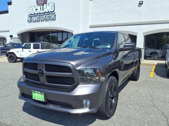 used 2019 Ram 1500 Classic car, priced at $25,017