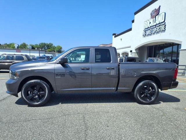used 2019 Ram 1500 Classic car, priced at $25,017