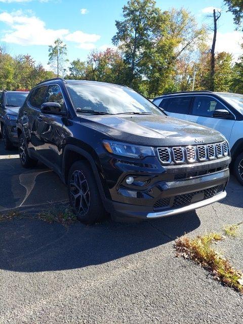 new 2024 Jeep Compass car, priced at $32,935