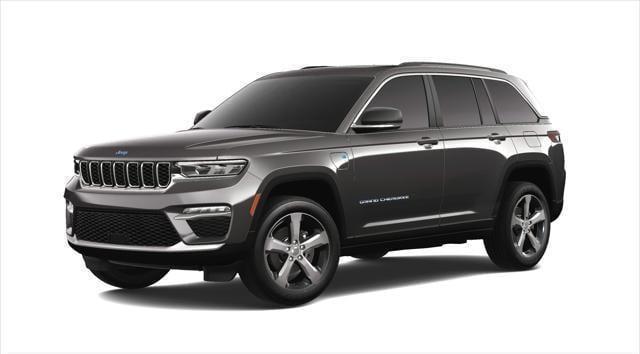 new 2024 Jeep Grand Cherokee 4xe car, priced at $61,730