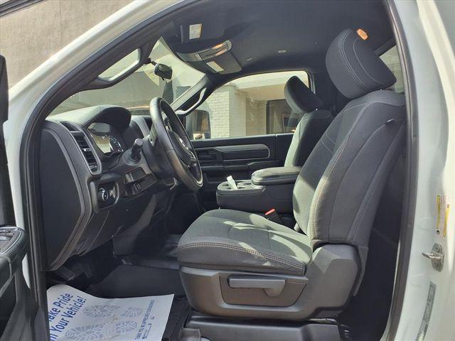 used 2024 Ram 3500 car, priced at $58,000