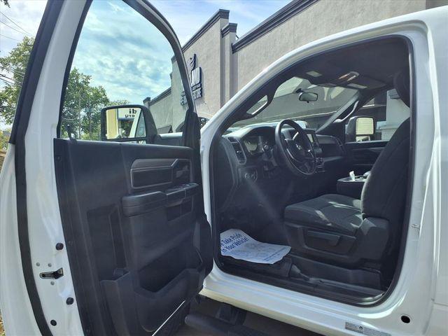 used 2024 Ram 3500 car, priced at $58,000