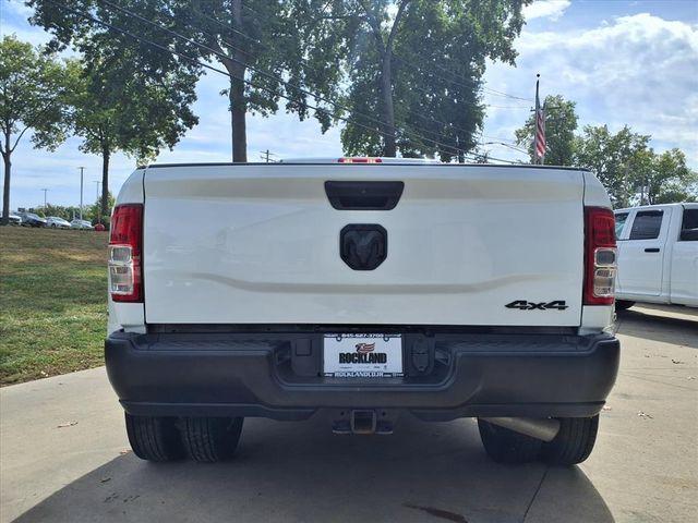 used 2024 Ram 3500 car, priced at $58,000