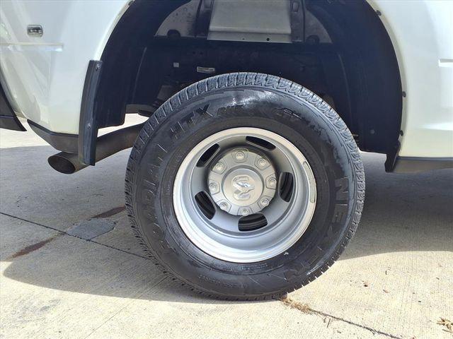 used 2024 Ram 3500 car, priced at $58,000