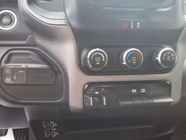 used 2024 Ram 3500 car, priced at $58,000