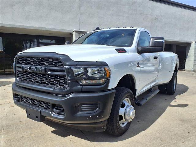 used 2024 Ram 3500 car, priced at $58,000