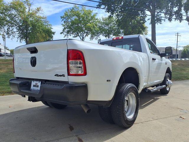 used 2024 Ram 3500 car, priced at $58,000
