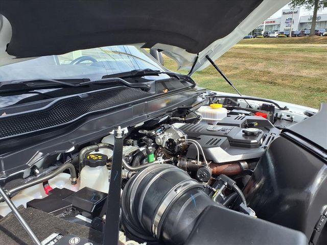 used 2024 Ram 3500 car, priced at $58,000