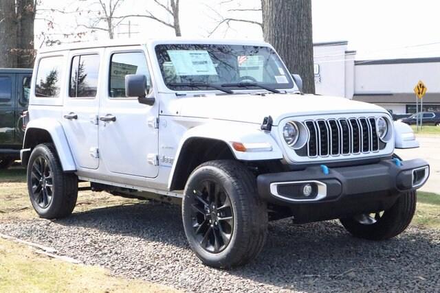 new 2024 Jeep Wrangler 4xe car, priced at $68,460