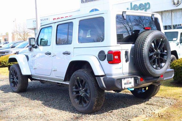 new 2024 Jeep Wrangler 4xe car, priced at $65,460