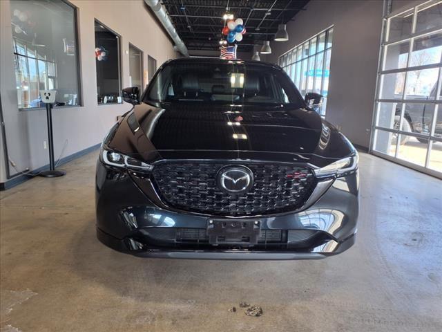 used 2022 Mazda CX-5 car, priced at $26,400