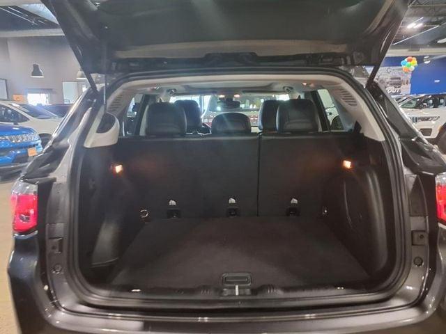 used 2022 Jeep Compass car, priced at $20,000
