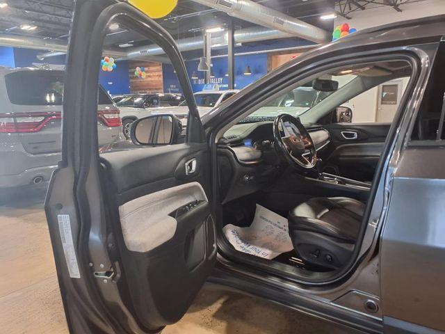 used 2022 Jeep Compass car, priced at $20,000