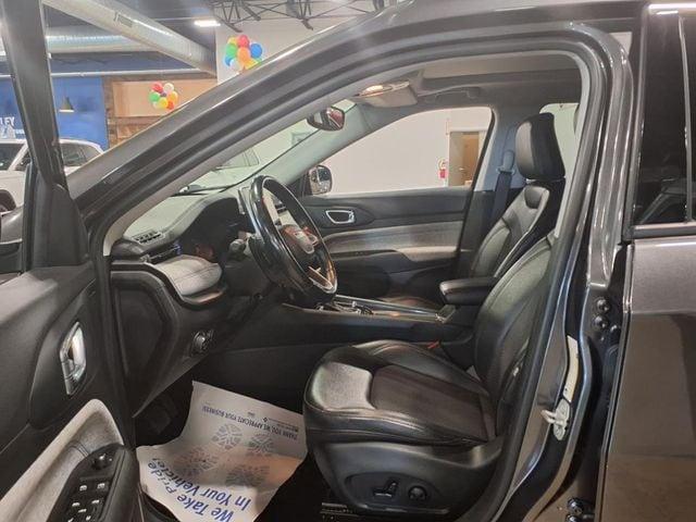 used 2022 Jeep Compass car, priced at $20,000