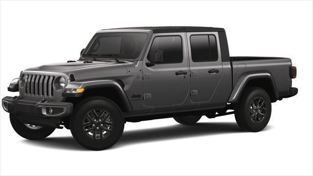 new 2023 Jeep Gladiator car, priced at $55,641