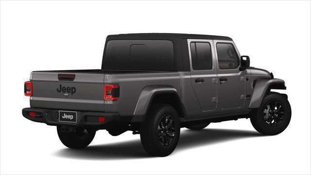 new 2023 Jeep Gladiator car, priced at $55,641