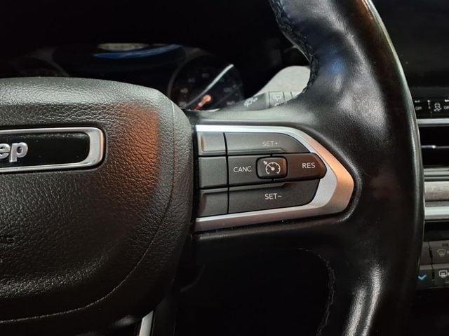 used 2022 Jeep Compass car, priced at $22,215