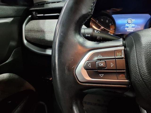used 2022 Jeep Compass car, priced at $22,215
