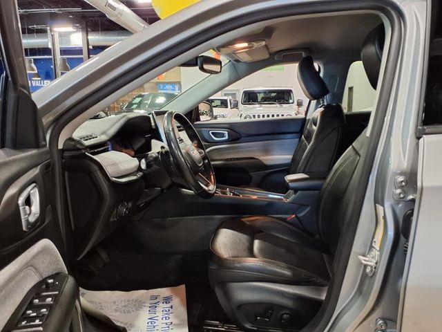 used 2022 Jeep Compass car, priced at $22,215