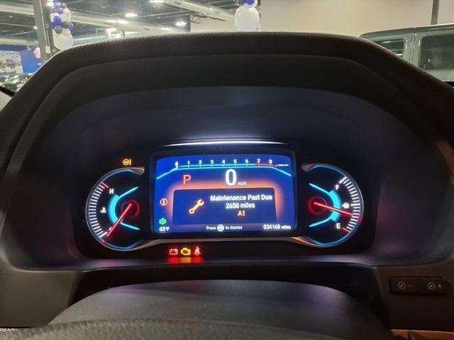 used 2022 Honda Pilot car, priced at $28,387