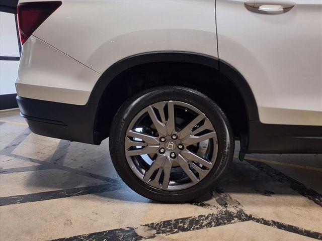 used 2022 Honda Pilot car, priced at $28,387