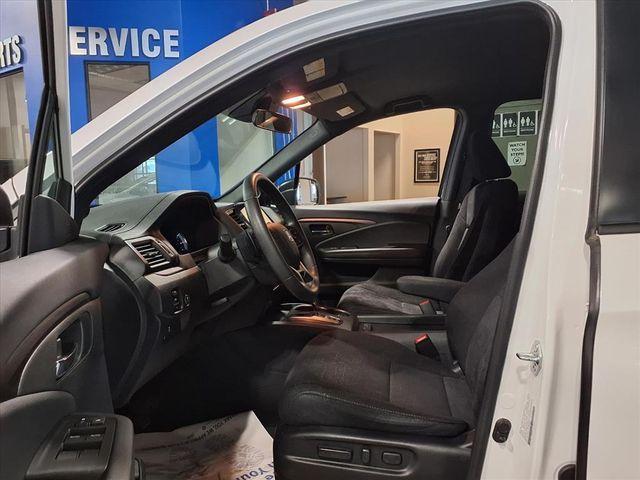 used 2022 Honda Pilot car, priced at $28,387