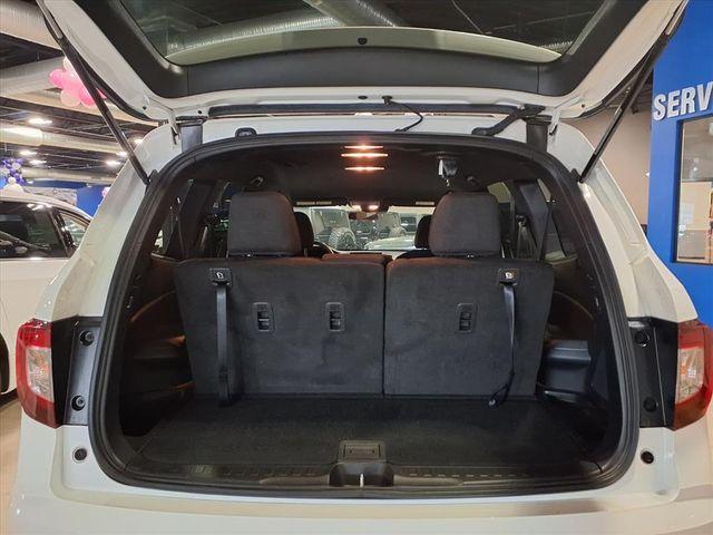 used 2022 Honda Pilot car, priced at $28,387