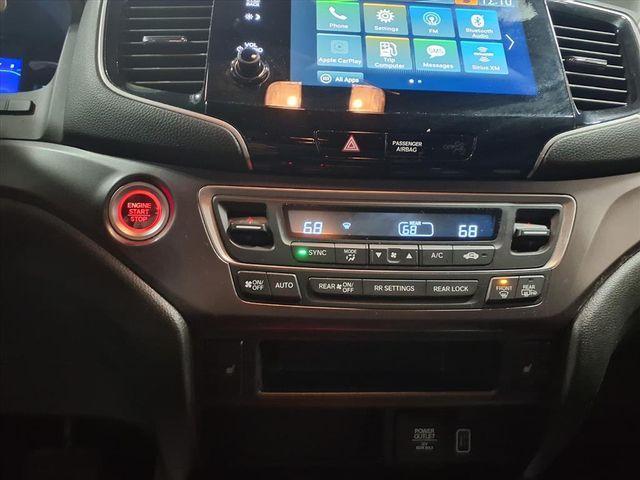 used 2022 Honda Pilot car, priced at $28,387