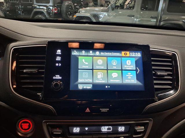 used 2022 Honda Pilot car, priced at $28,387