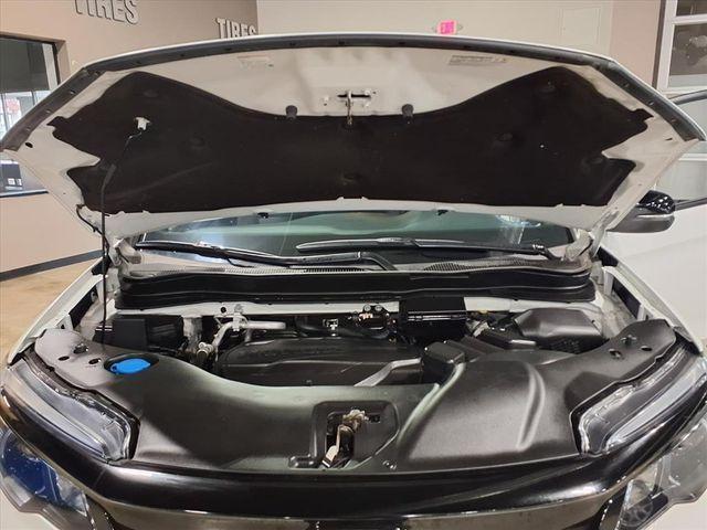 used 2022 Honda Pilot car, priced at $28,387