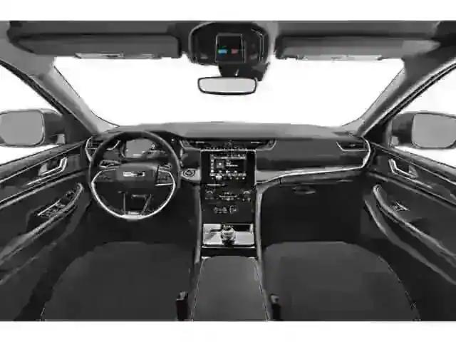 new 2025 Jeep Grand Cherokee L car, priced at $43,220