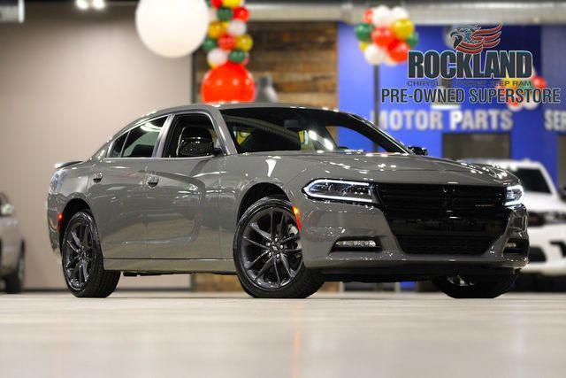 used 2023 Dodge Charger car, priced at $30,500