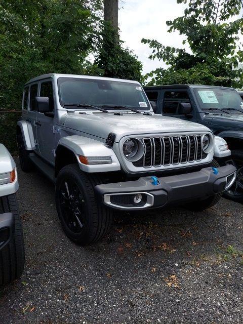 new 2024 Jeep Wrangler 4xe car, priced at $62,530