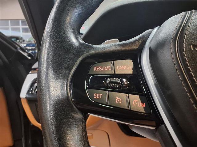 used 2022 BMW 530 car, priced at $32,351