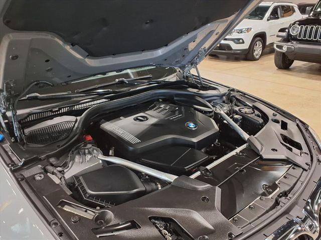 used 2022 BMW 530 car, priced at $32,351