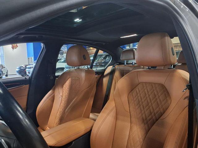 used 2022 BMW 530 car, priced at $32,351