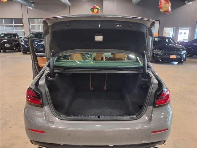 used 2022 BMW 530 car, priced at $32,351