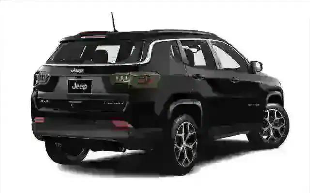 new 2024 Jeep Compass car, priced at $33,435