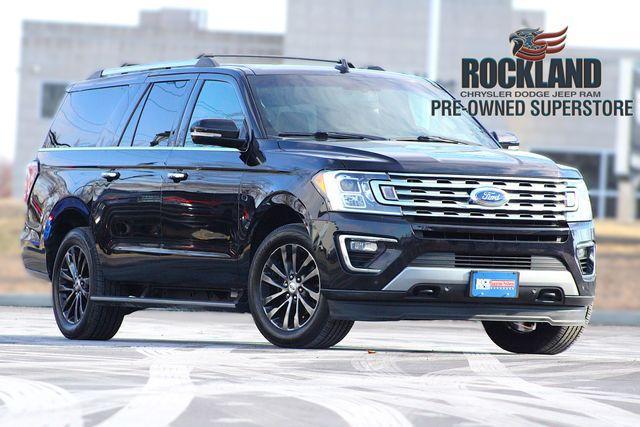 used 2019 Ford Expedition Max car, priced at $20,000