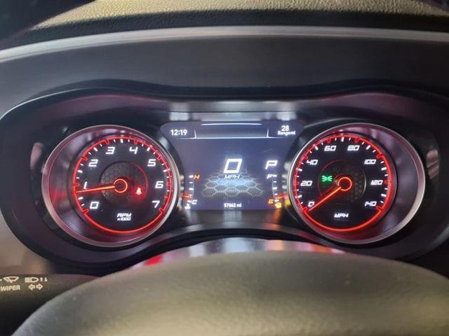 used 2022 Dodge Charger car, priced at $22,300