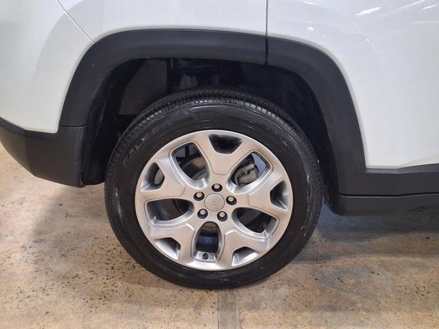used 2022 Jeep Compass car, priced at $23,700