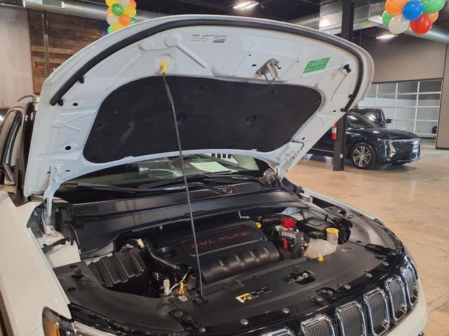used 2022 Jeep Compass car, priced at $23,700