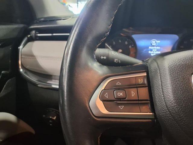 used 2022 Jeep Compass car, priced at $23,700