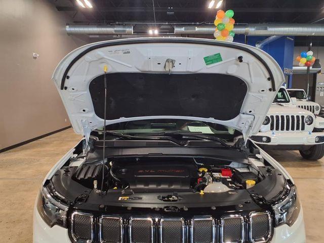 used 2022 Jeep Compass car, priced at $23,700