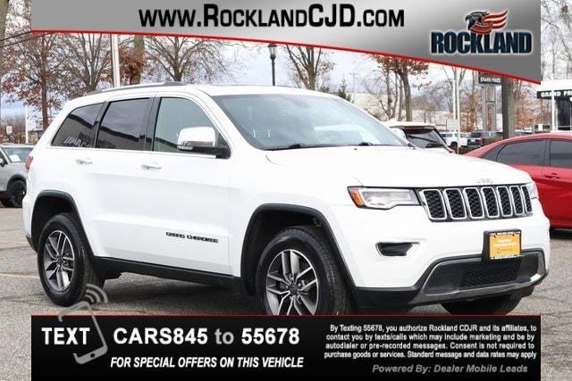 used 2020 Jeep Grand Cherokee car, priced at $25,600